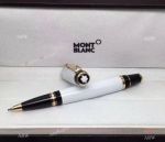 Mont Blanc Boheme White Resin Rollerball / Mont Blanc Replica Pens High Quality from ARW